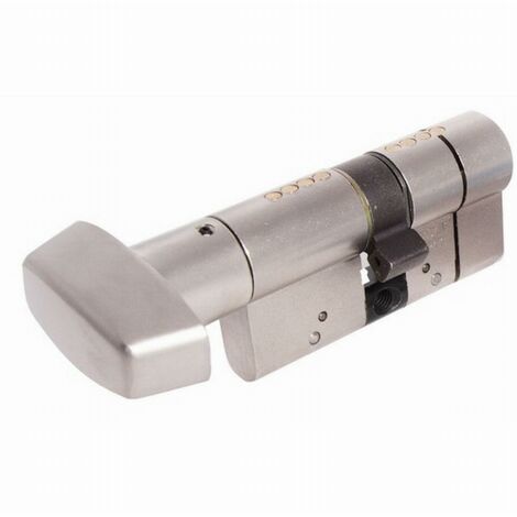 Cilindro de alta seguridad T70 Pomo 30x40 N TESA - T75B3040N