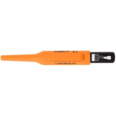 Marcador de tinta negro LYRA estuche de 10 - 4480099