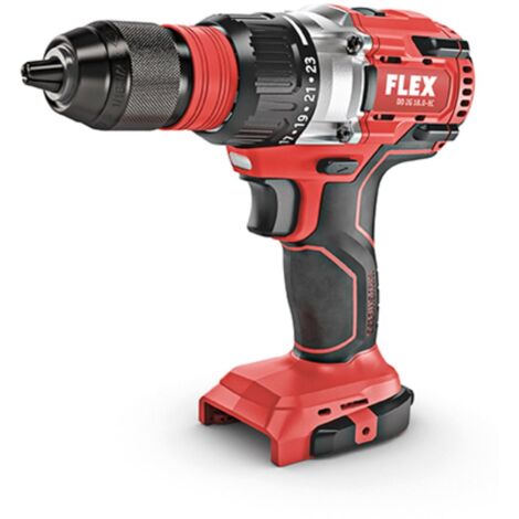 Taladro atornillador 18V DD 2G 18.0-EC C FLEX - sin batería ni cargador - 491225 (1/4)