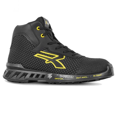 Zapato de Seguridad SPARCO GYMKHANA CHESTER S3 SRC HRO ESD