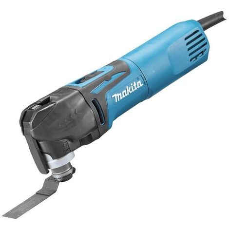 Lijadora-cortadora multifuncional 320 W (kit de accesorios) MAKITA - TM3010CX6