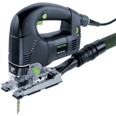 Jigsaw PSB 300 EQ-Plus Trion FESTOOL en systainer SYS3 M137 - 576047