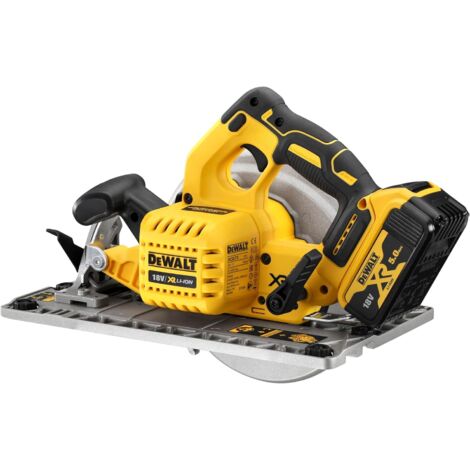 Sierra circular DEWALT  DCS572NT-XJ 18V 184mm XR 