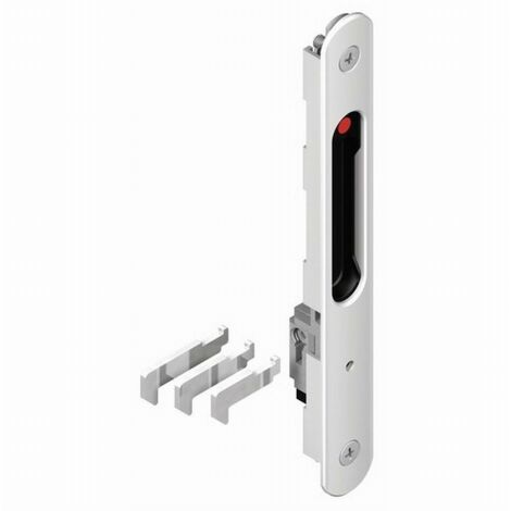 Renovación carcasa simple 8298 Blanco RAL9010 LA CROISEE DS - DS8298-036