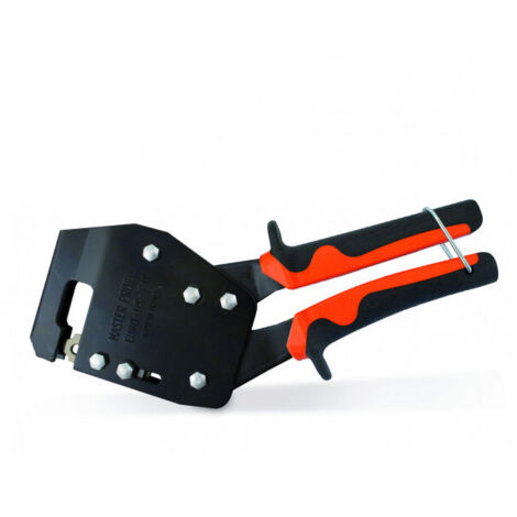 EDMA OUTILLAGES Herramienta de engaste Master Profile - para carriles y espárragos - 062055 (1/3)