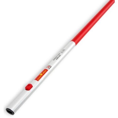 Mango de aluminio 1,50 m WOLF - ZMA150