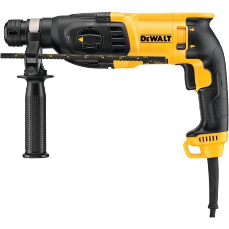 Taladro SDS-Plus 800W 2.6J DEWALT - D25133K