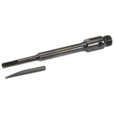 Porta brocas SILVERLINE SDS-Plus - 200 mm - 124518
