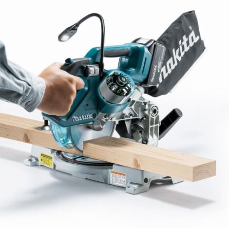 Tronzadora MAKITA 18V Li-ion - Ø165mm - Sin batería ni cargador - DLS600Z