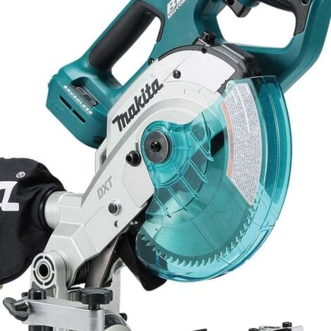 Tronzadora MAKITA 18V Li-ion - Ø165mm - Sin batería ni cargador - DLS600Z