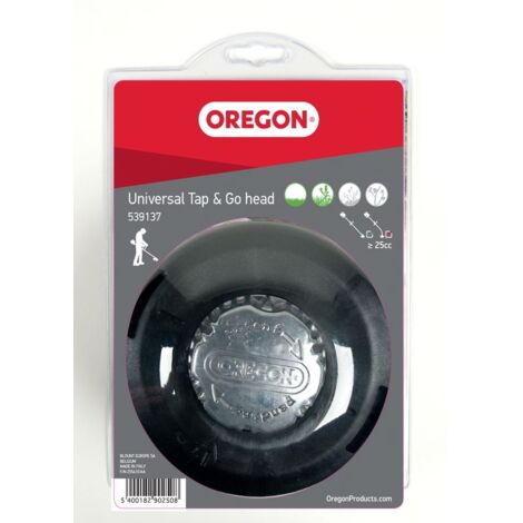 Cabezal universal semiautomático 130 mm OREGON - 539137