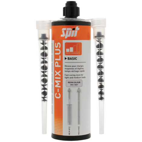 CMIXPLUS Cartucho de Sellado Gris 380 ml SPIT - 055881