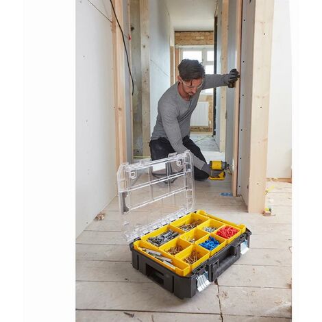 Organizador STANLEY FatMax Prostack - Gran capacidad - FMST82967-1