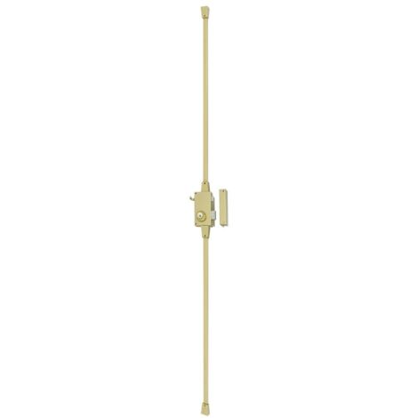 Cerradura multipunto TS30 3 puntos izquierda 1 lado + eje superior e inferior 53mm llave T60 TESA - TS30T6IAE