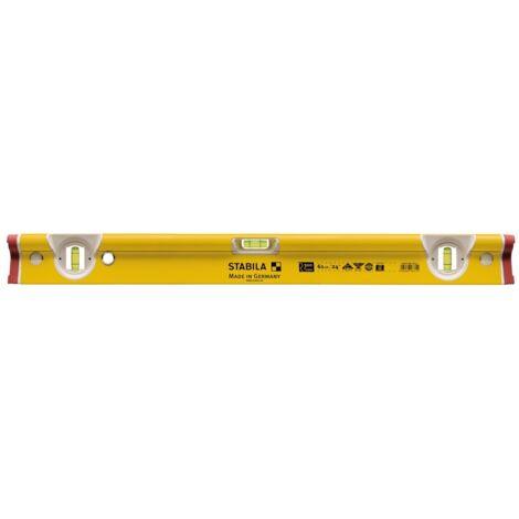 Nivel de burbuja STABILA Serie R300 de 61 cm