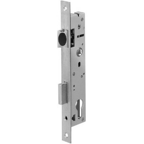 ASSA ABLOY Taquilla de 1 punto - distancia entre ejes 92 Cuadrado 8 Eje 30 - Têt.22x2.5 Taquilla 45 - 1 vuelta de llave - 2260.45.0