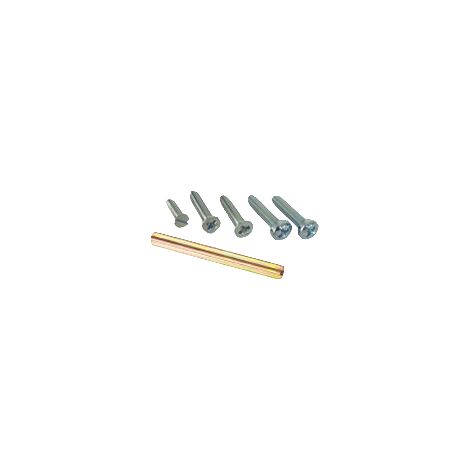 JPM KE3000-01-0A kit de tornillo + travesaño para cerradura antipánico ...