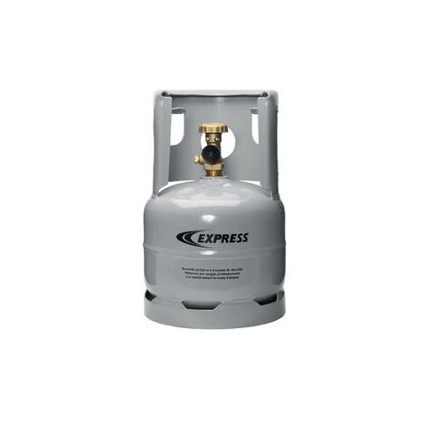 Bombona de propano recargable GUILBERT - 7796