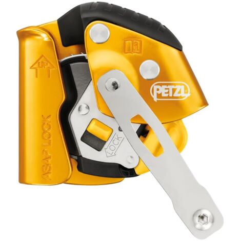 Anticaídas móvil ASAP Lock PETZL - B071BA00
