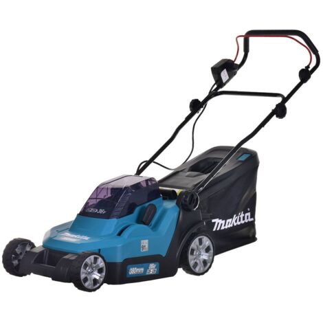 Cortacésped 36V - 2x18V XPT MAKITA - sin batería ni cargador - DLM382Z