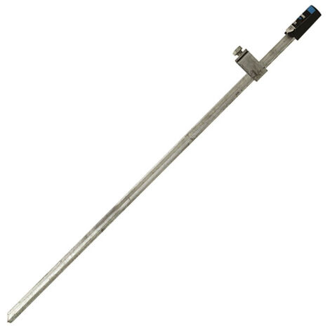 Piqueta de tierra trébol 1m Ø16 mm + conector SCELLIT - PTT10