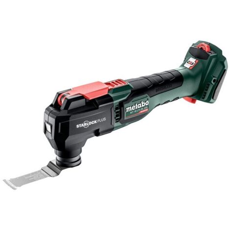 Multiherramienta sin cable METABO 18V MT 18 LTX BL QSL sin batería - 613088840 (1/5)