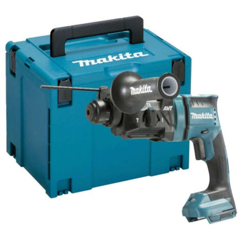 Taladro percutor Makita DHR182ZJ 18 V