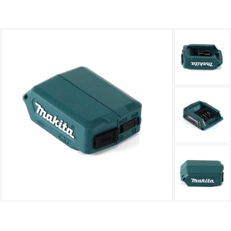 MAKITA DEAADP08 Adaptador para USB CXT 108V