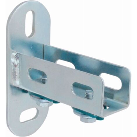 Soportes de pared WALRAVEN BIS RapidRail - Para carril WM0 30 - 6613200
