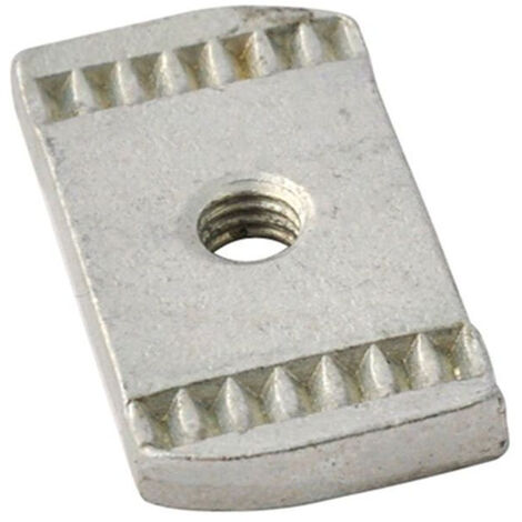 Tuercas deslizantes WALRAVEN strut (ez) - Para strut EZ M8 - 6517008