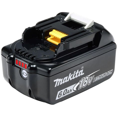 Batería BL1860B Set 18V 6Ah MAKITA - 197422-4