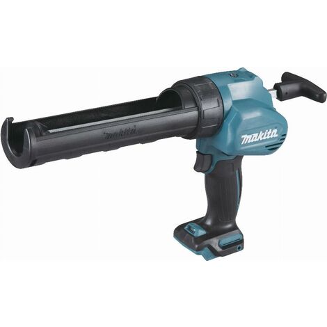Pistola de masilla 12 V CXT Li-Ion 5000 N MAKITA - Sin batería ni cargador - CG100DZA