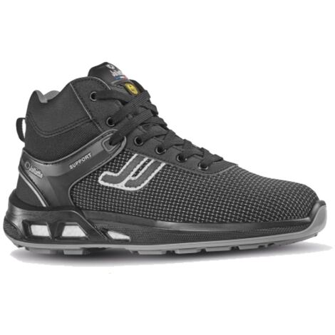 Zapatos de seguridad JALLATTE Jalsolid - S3 CI SRC - Talla 46 - JYJY134 (1/3)