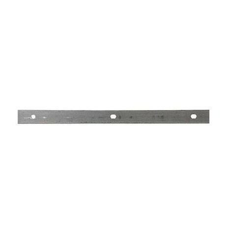 Par de planchas reversibles MAFELL - acero especial - 091791 (1/2)