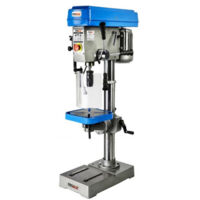 Taladro de banco 230V 0,75 kW CM2 1 velocidad PROMAC - 370ELB