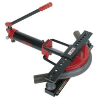 Curvadora hidráulica manual VIRAX para tubo de acero Ø 3/8 a 2 - 240243