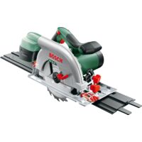 Sierra circular PKS 66 AF BOSCH + Carril guía - 603502000