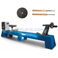Torno para madera SCHEPPACH 1000 mm 400 W - DM1100T