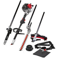 MFH3300-4P SCHEPPACH Herramienta de jardín multifunción 4 en 1 - 33 CC - 5904802907