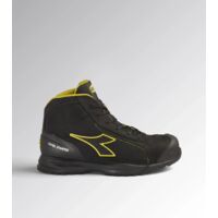 Zapatos de seguridad altos GLOVE MDS MASTER S3S FO HRO SR SC ESD - Negro 40