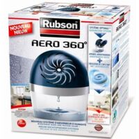 Rubson AERO 360° Absorbedor de humedad para habitaciones de hasta 20 m²