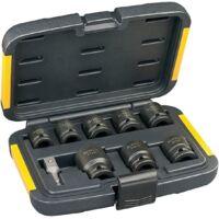Juego de 8 vasos de impacto DEWALT - DT7507-QZ