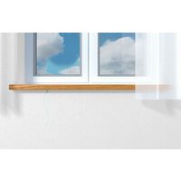Masilla acrílica DA 4 FISCHER Roble claro 310 ml - 24334