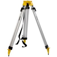 Trípode estándar de 97 a 160 cm STANLEY - rosca 5/8 - 1-77-163