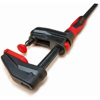Pinza para engranajes BESSEY - pinza 300 mm proyección 60 mm carril 19 x 6 mm - GK30