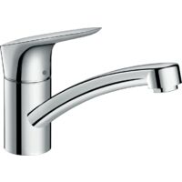 Mezclador de cocina HANSGROHE Logis M31 , Eco C3, 1 chorro cromado - 71837000