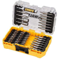 Bits-Set 1/4 Zoll Mit Magnetischem Halter – 32-teilig, Für Schraubendreher