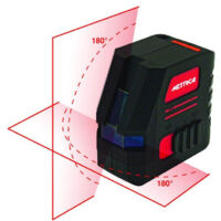 Laserbox 180 METRICA - 60805