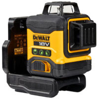 DEWALT DCLE34031D1-QW - Nivel Láser verde de 3 líneas 360