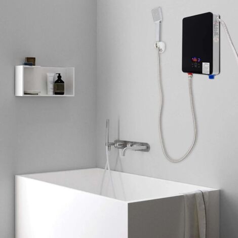 6500 W, Scaldabagno Elettrico Istantaneo Con Vasca Da Bagno, Kit